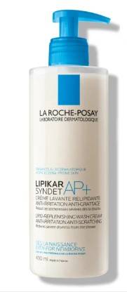 LRP LIPIKAR SYNDET AP+400ML 1 Cream 0